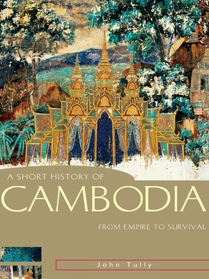 cover image of A Short History of Cambodia